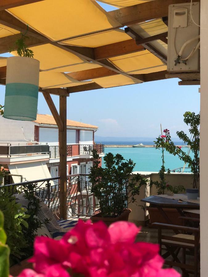 Marisia Apartment II Zante Extérieur photo